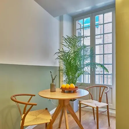 Attic Teatro Apartment Malaga Exterior photo