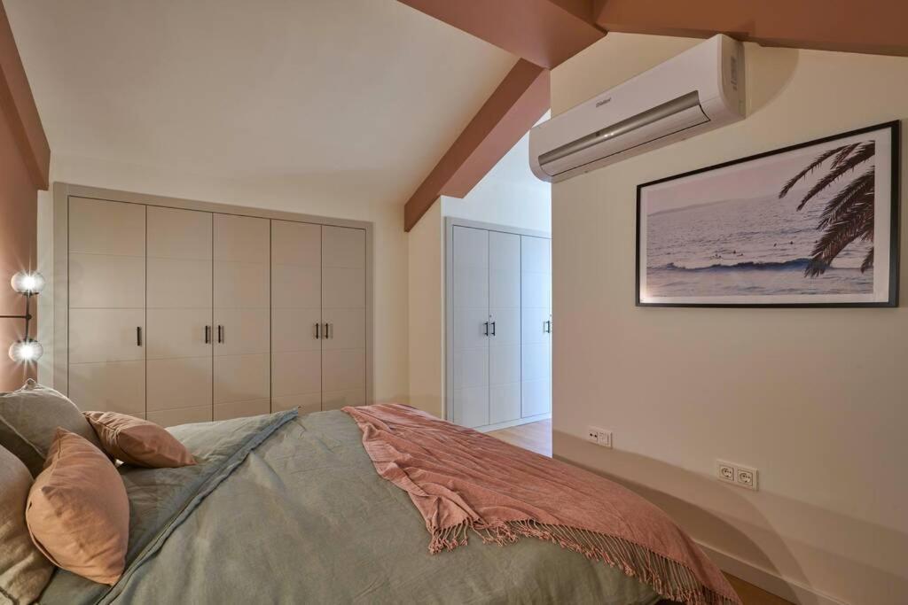 Apartment Attic Teatro Malaga